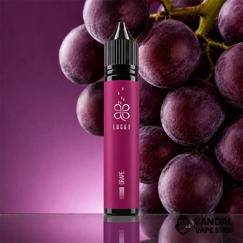 Наборы для самозамеса Lucky 30 мл 65 мг - Grape 30135 купить по